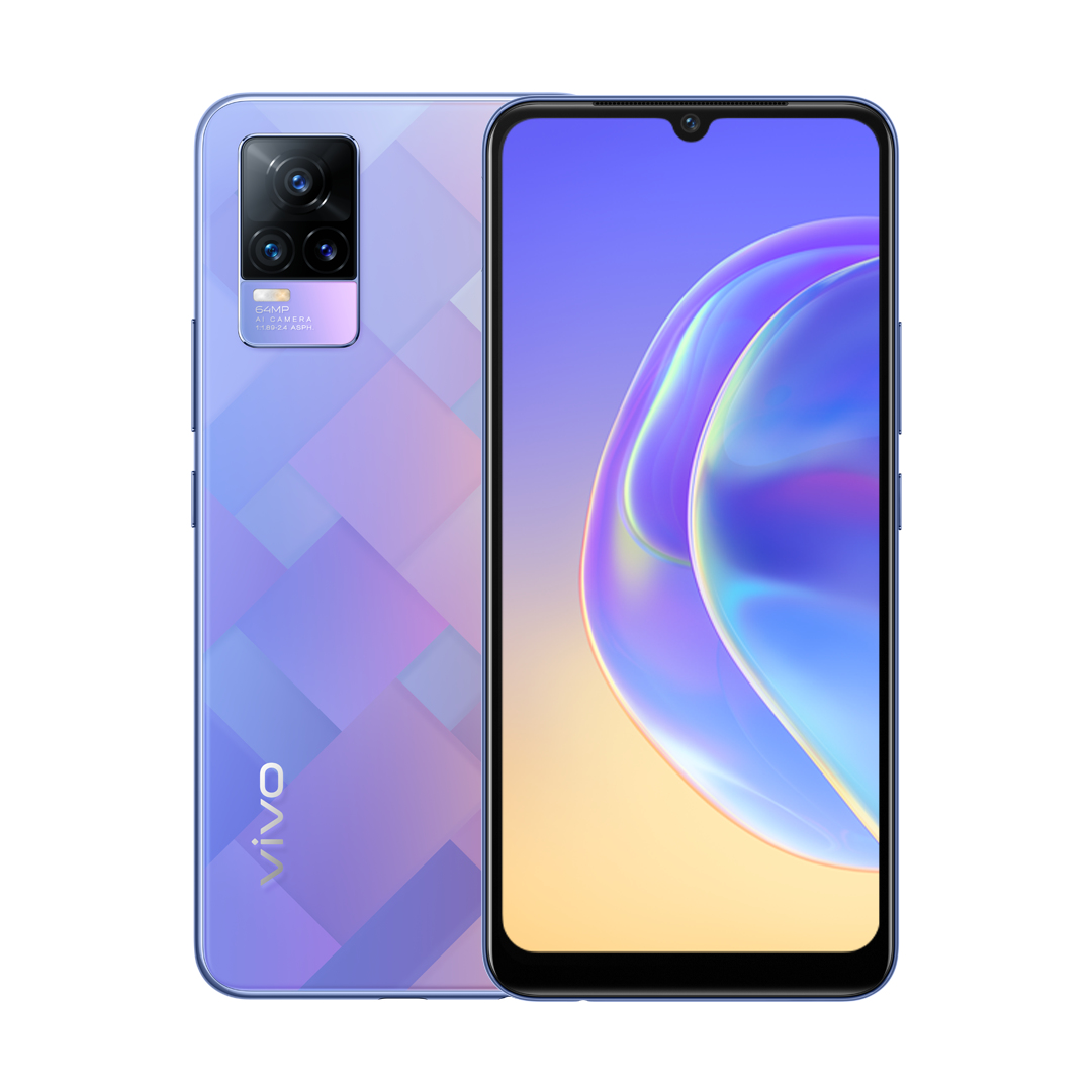 vivo V21e 16.4 cm (6.44") Dual SIM 5G USB Type-C 8 GB 128 GB 4000 mAh Blue