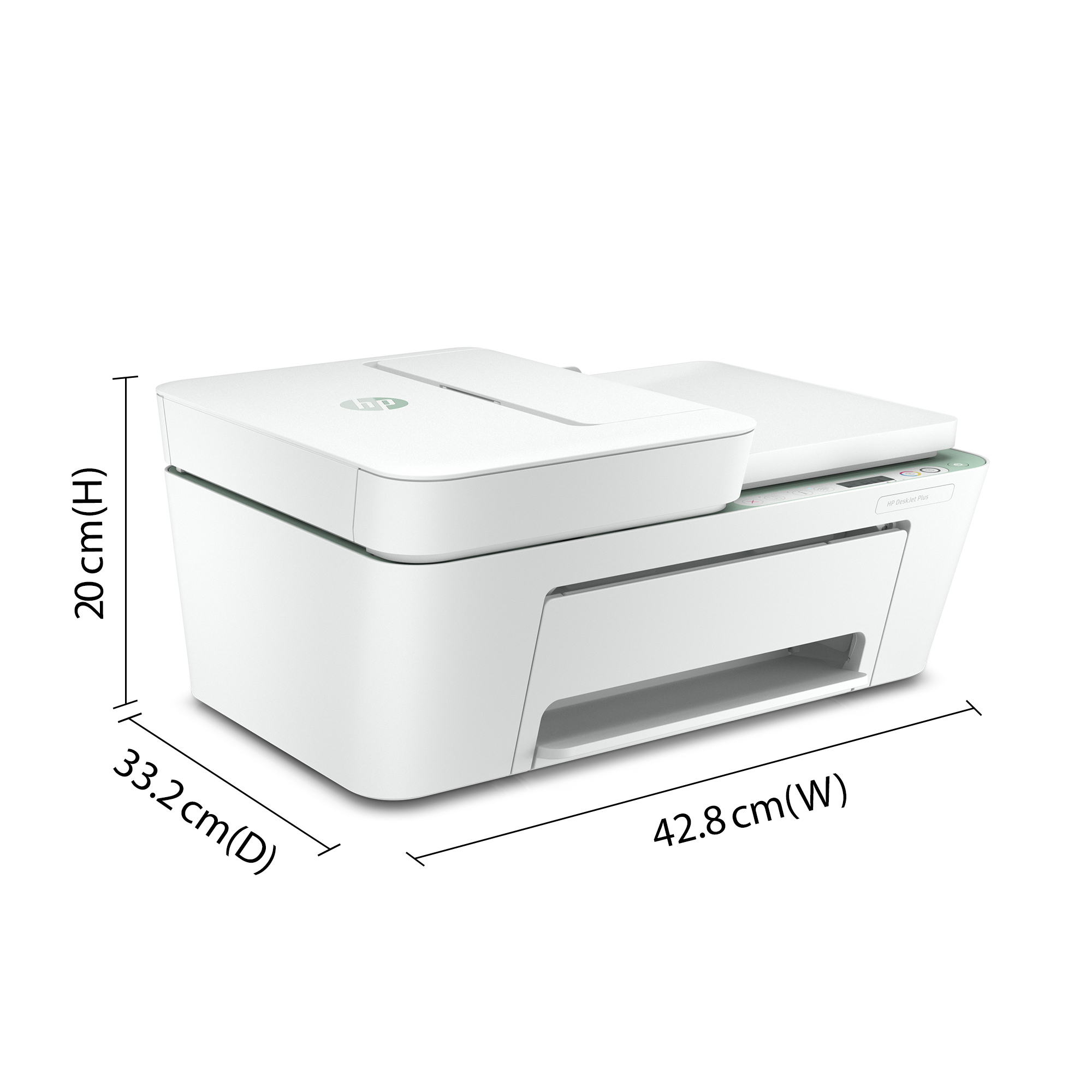 HP DeskJet Plus 4122 All-in-One Printer – image 6