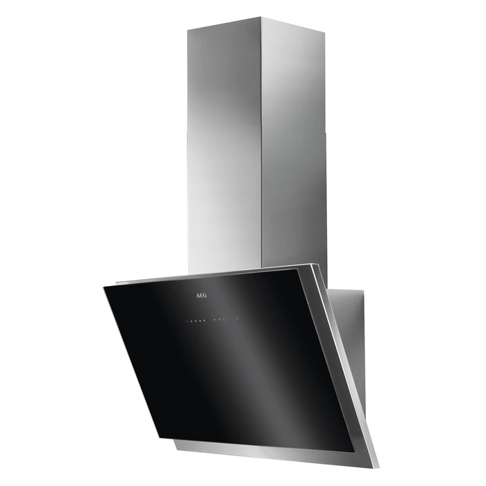 AEG DVB5660HG Wall-mounted Black 360 m³/h – image 2