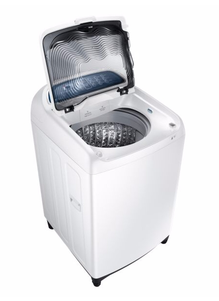 Samsung WA18J6710LW/AX washing machine Front-load – image 7