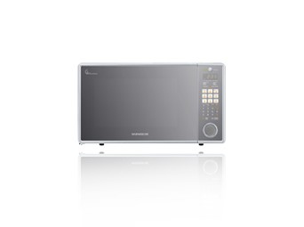 Daewoo KOG-142HM microwave Silver Countertop