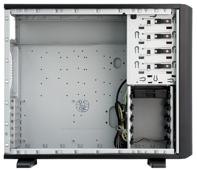 Chieftec CH-09B-B-OP computer case Full Tower Black – image 2
