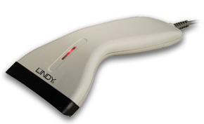 Lindy USB Barcode Scanner