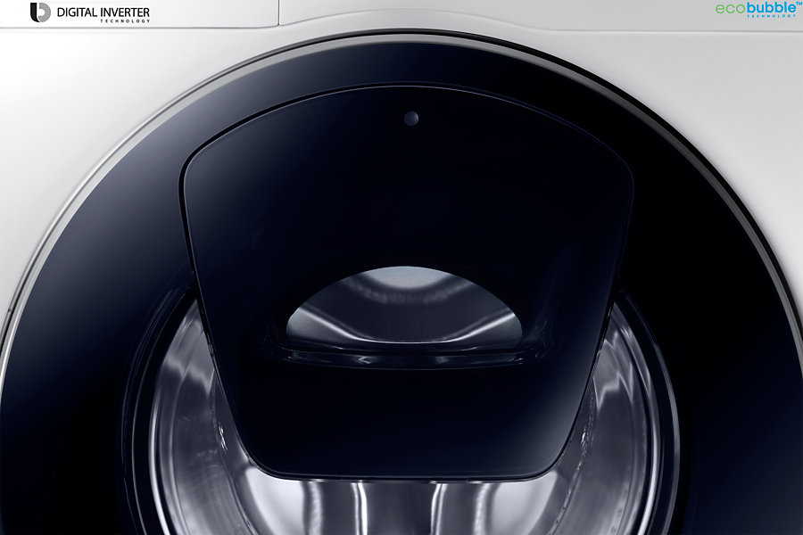 Samsung WW70K5400UW washing machine Front-load – image 6