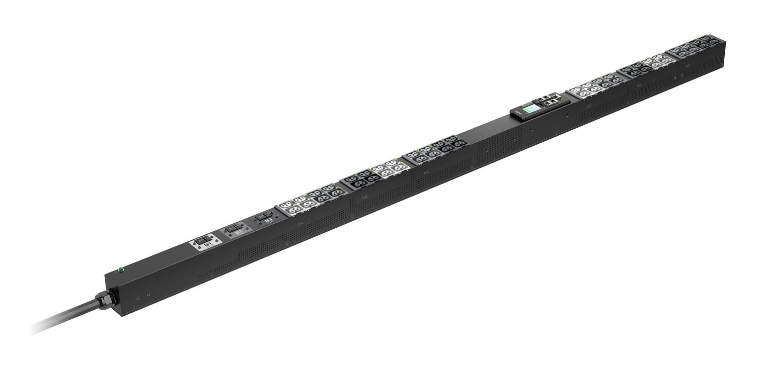 APC APDU11351SW power distribution unit (PDU) 48 AC outlet(s) 0U Black – image 3