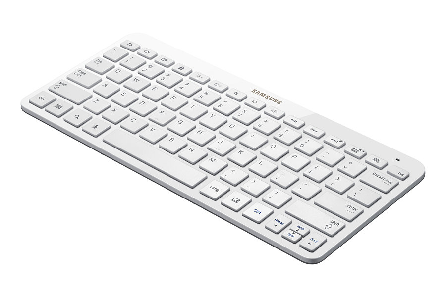 Samsung BKB-10 keyboard Bluetooth White – image 3