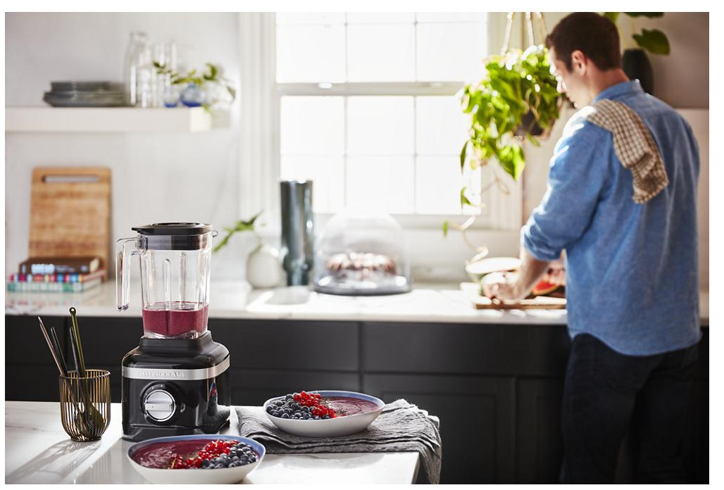 KitchenAid KSB1325OB ice crusher – image 3