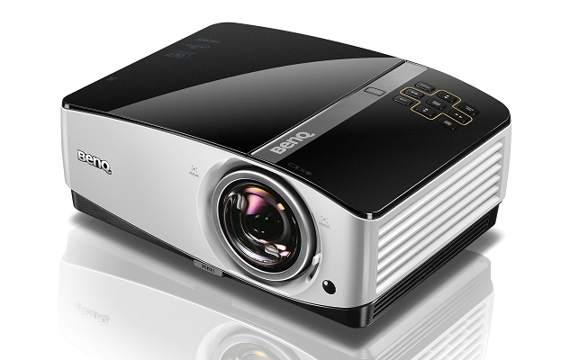 BenQ MX822ST data projector Short throw projector 3500 ANSI lumens DLP XGA (1024x768) 3D Black, Silver – image 6