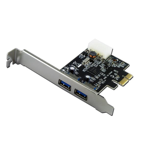 Nilox 10NX0512U3001 interface cards/adapter Internal USB 3.2 Gen 1 (3.1 Gen 1) – image 1