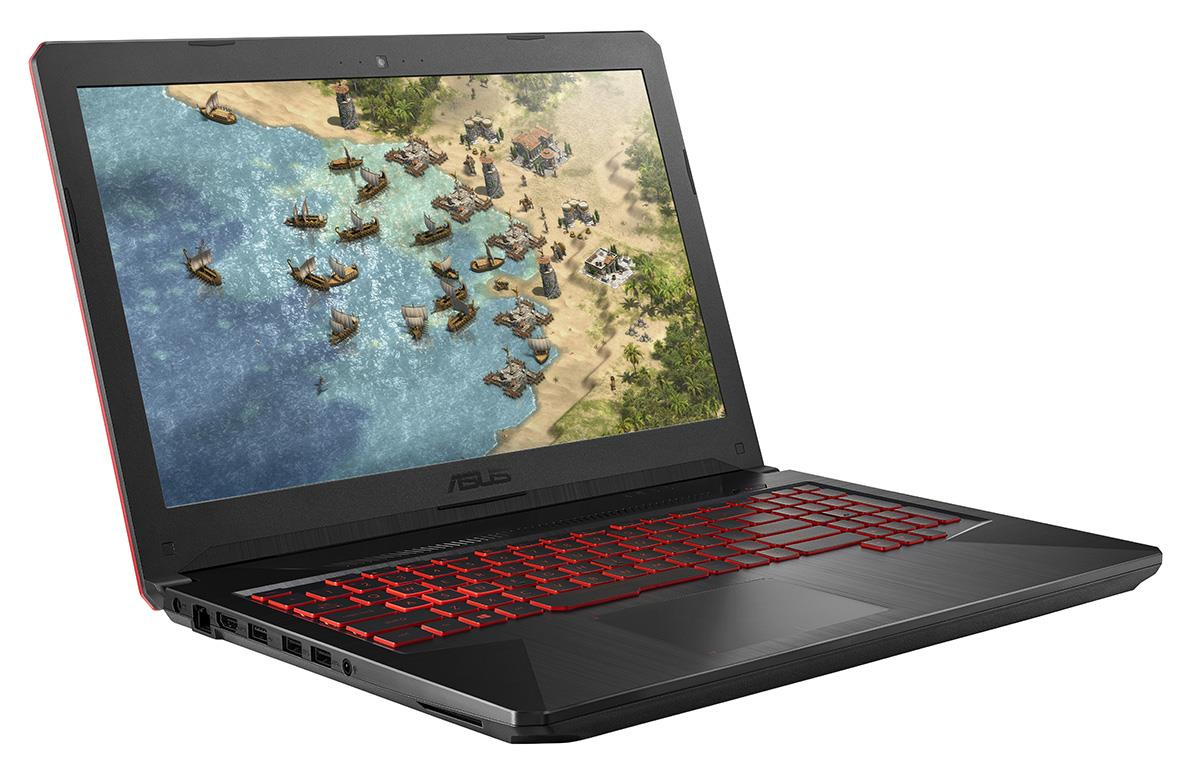 ASUS TUF Gaming FX504GD-DM150T laptop Intel® Core™ i5 i5-8300H – image 2