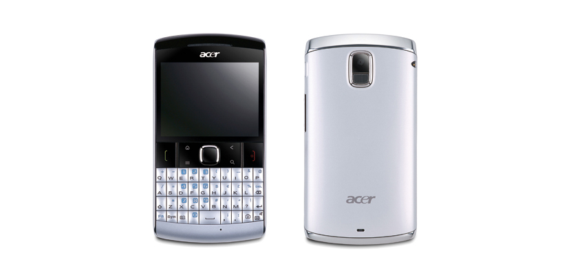Acer beTouch E210 – image 5