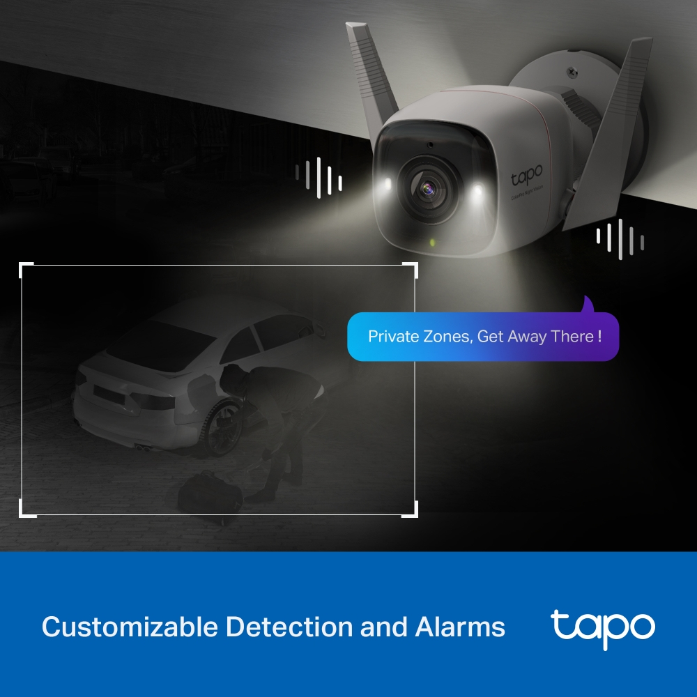 TP-Link Tapo C325WB – image 7