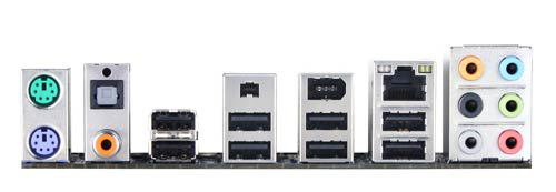GIGABYTE GA-M720-US3 motherboard Socket AM3 ATX – image 2