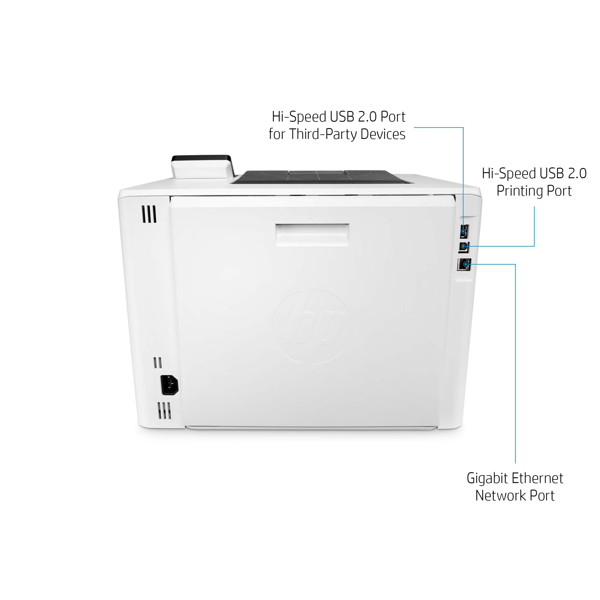 HP Color LaserJet Enterprise M455dn – image 7