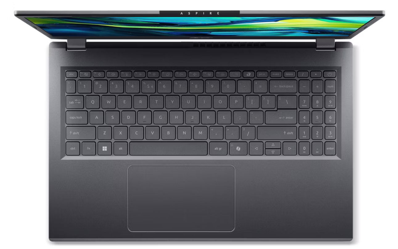 Acer Aspire A15-51M-58MF Intel Core 5 120U Laptop – image 3