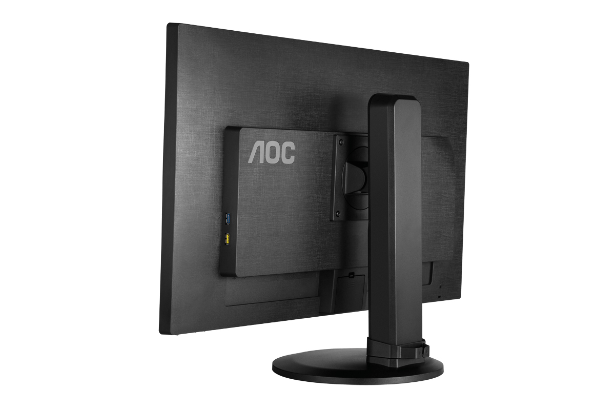 AOC 70 Series I2770PQ/BK computer monitor – image 3