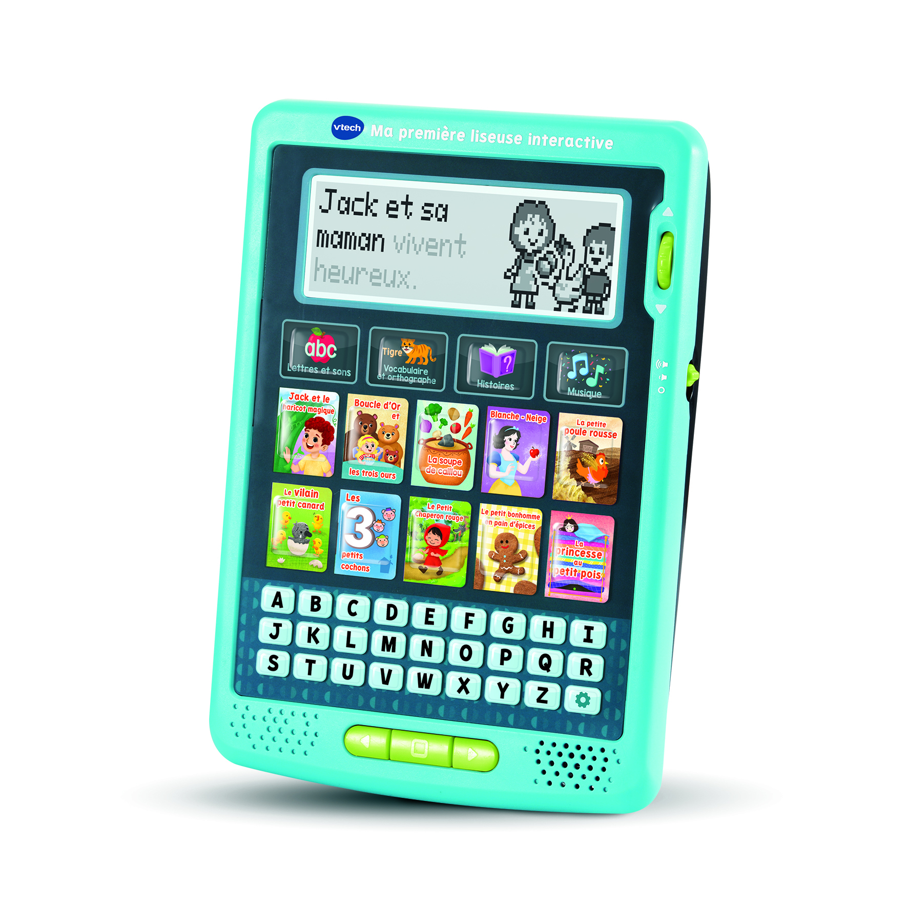 VTech 80-621505 children's gadget Children's laptop – image 1