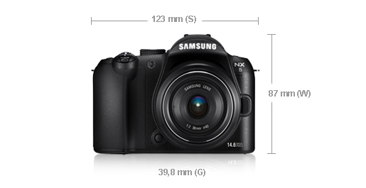 Samsung NX5 – image 2