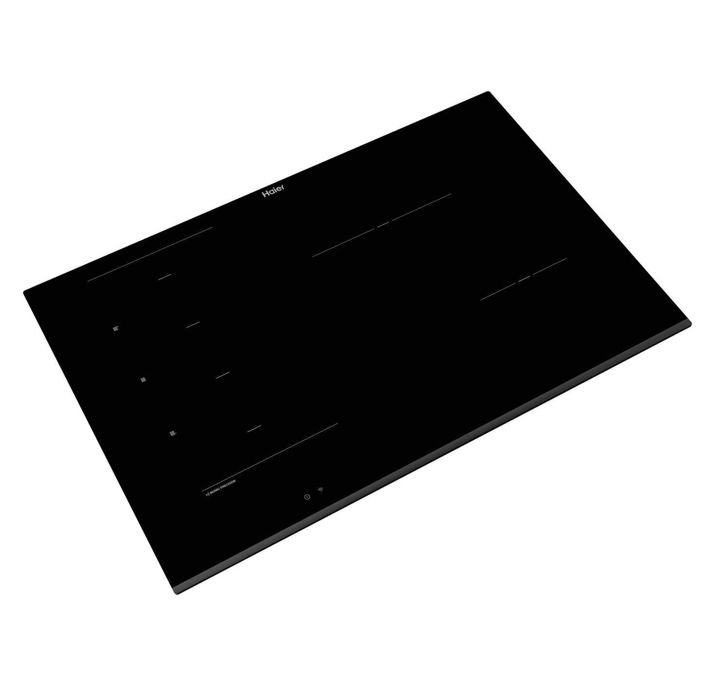 Haier HAMTCB86IRB1S Black Built-in – image 3