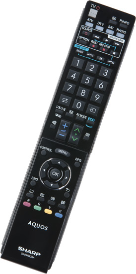Sharp LC40LE820EV 101.6 cm (40") Full HD Black – image 4