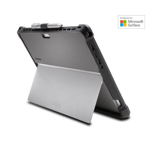 Kensington BlackBelt™ 1st Degree Rugged Case for Surface Pro™ 3 — Black – image 8