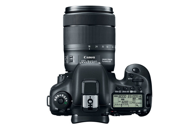 Canon 7D Mark II EF-S 18-135mm IS USM + W-E1 – image 4