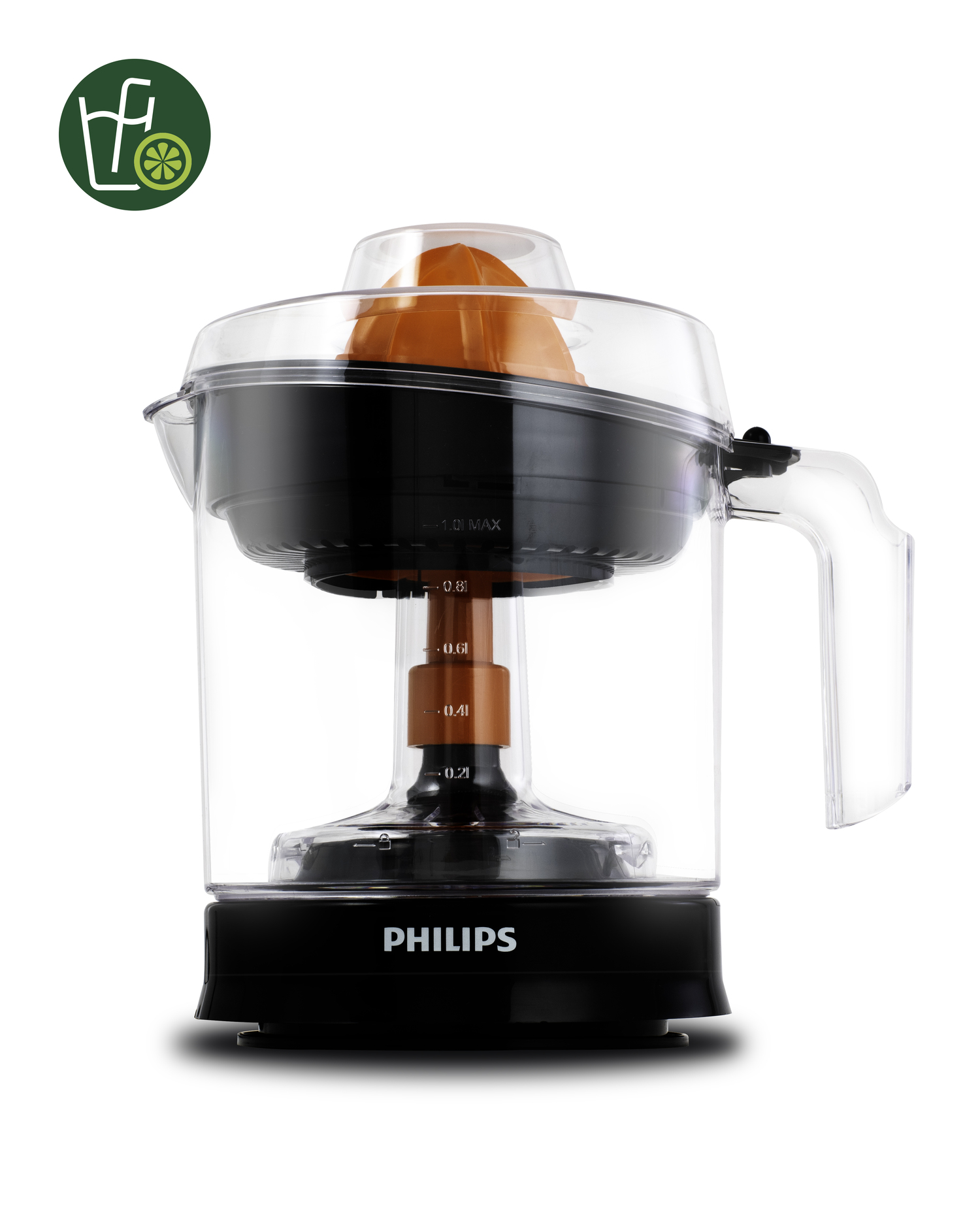 Philips Daily Collection HR2799 electric citrus press