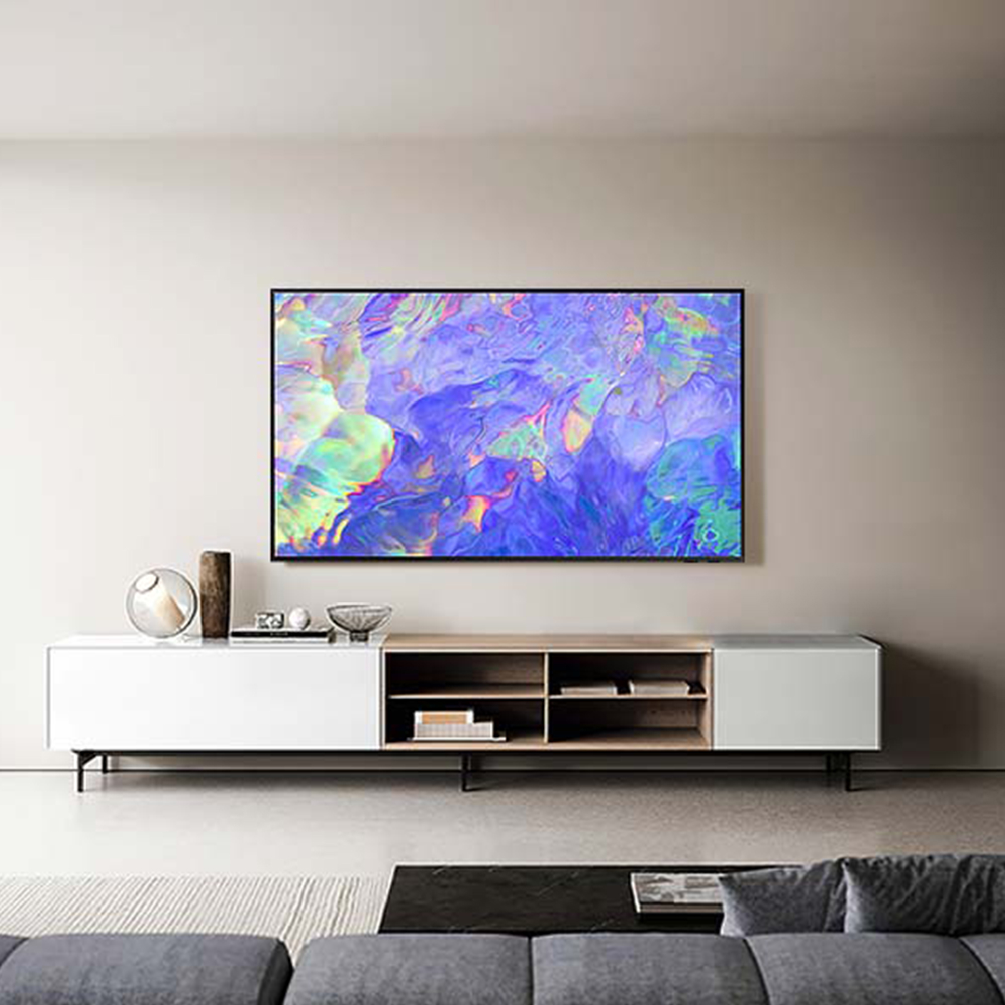 Samsung UE50CU8570 Téléviseur LED 50 Pouces UHD — photo 3