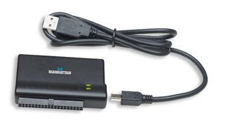 Manhattan 516075 interface cards/adapter IDE/ATA – image 1