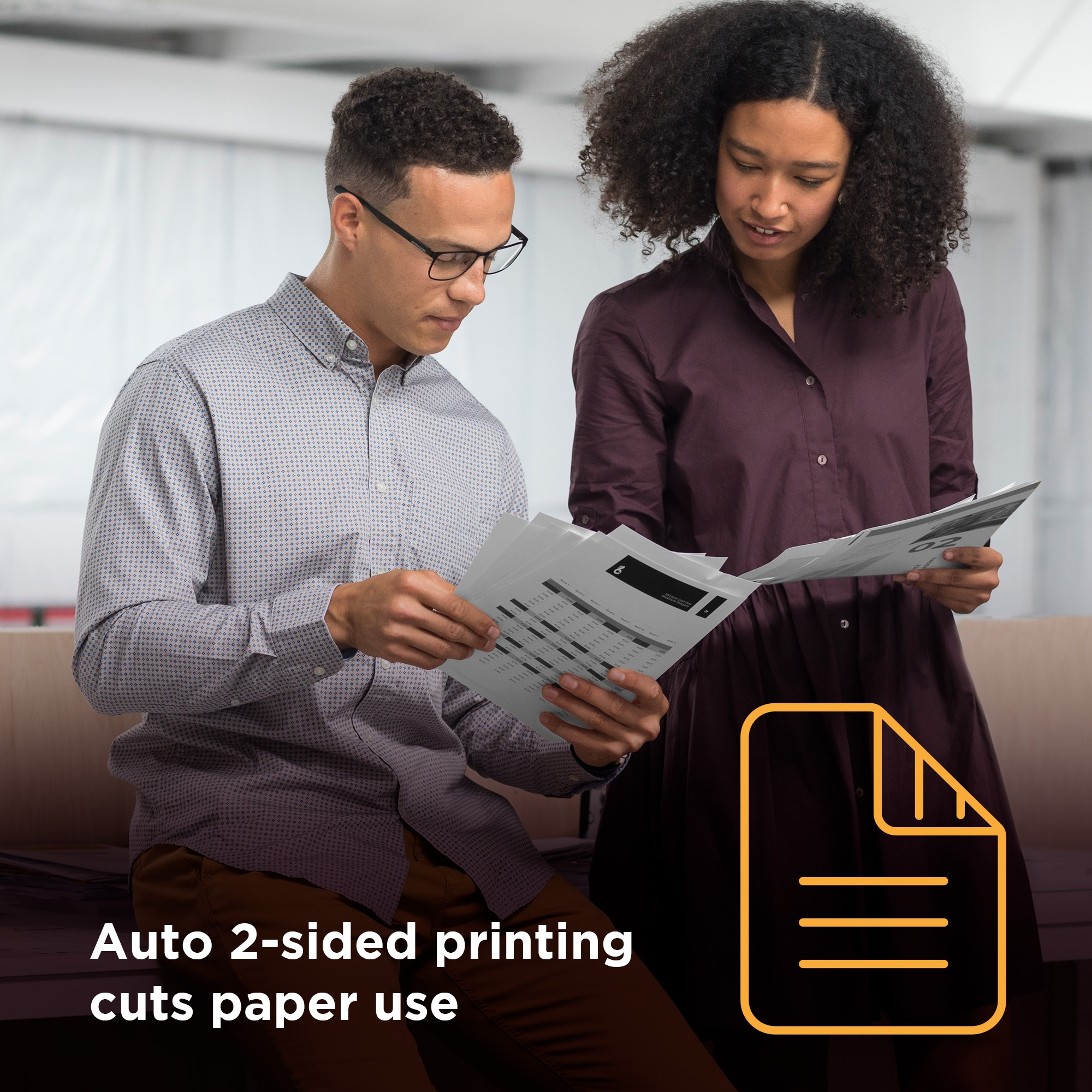 HP LaserJet Pro 4002dwe Printer – image 7