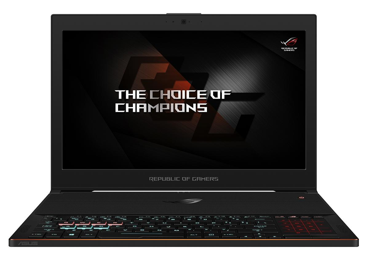 ASUS GX501GI-78A08PB1 laptop Intel® Core™ i7 i7-8750H – image 1