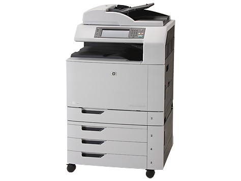 HP LaserJet CM6030 Laser A3 – image 8