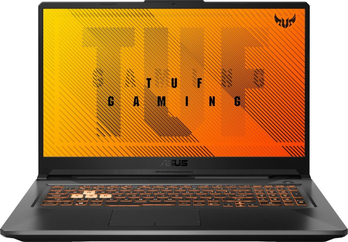 ASUS TUF Gaming FA706II-H7066T AMD Ryzen™ 5 4600H Laptop