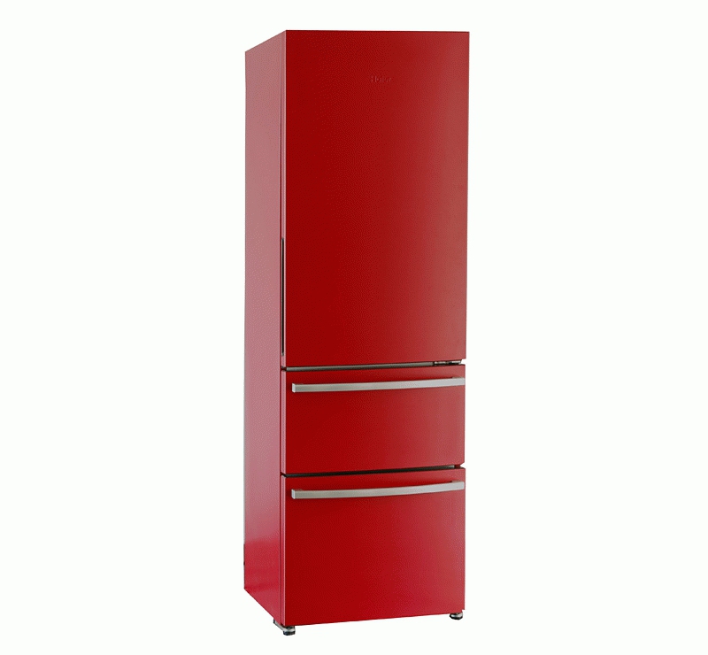 Haier AFL631CR fridge-freezer Freestanding – image 2