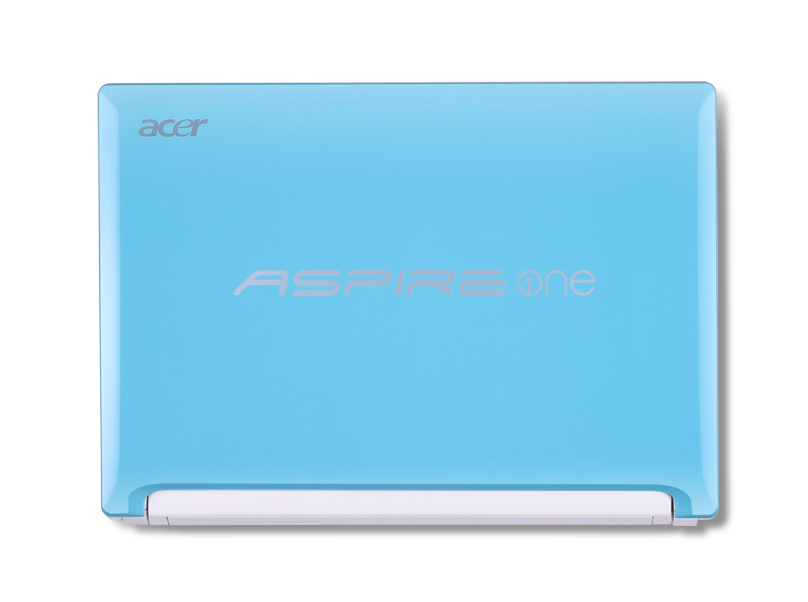 Acer Aspire One HAPPY-N55DQb2b25BT Intel Atom® N550 Netbook – image 4