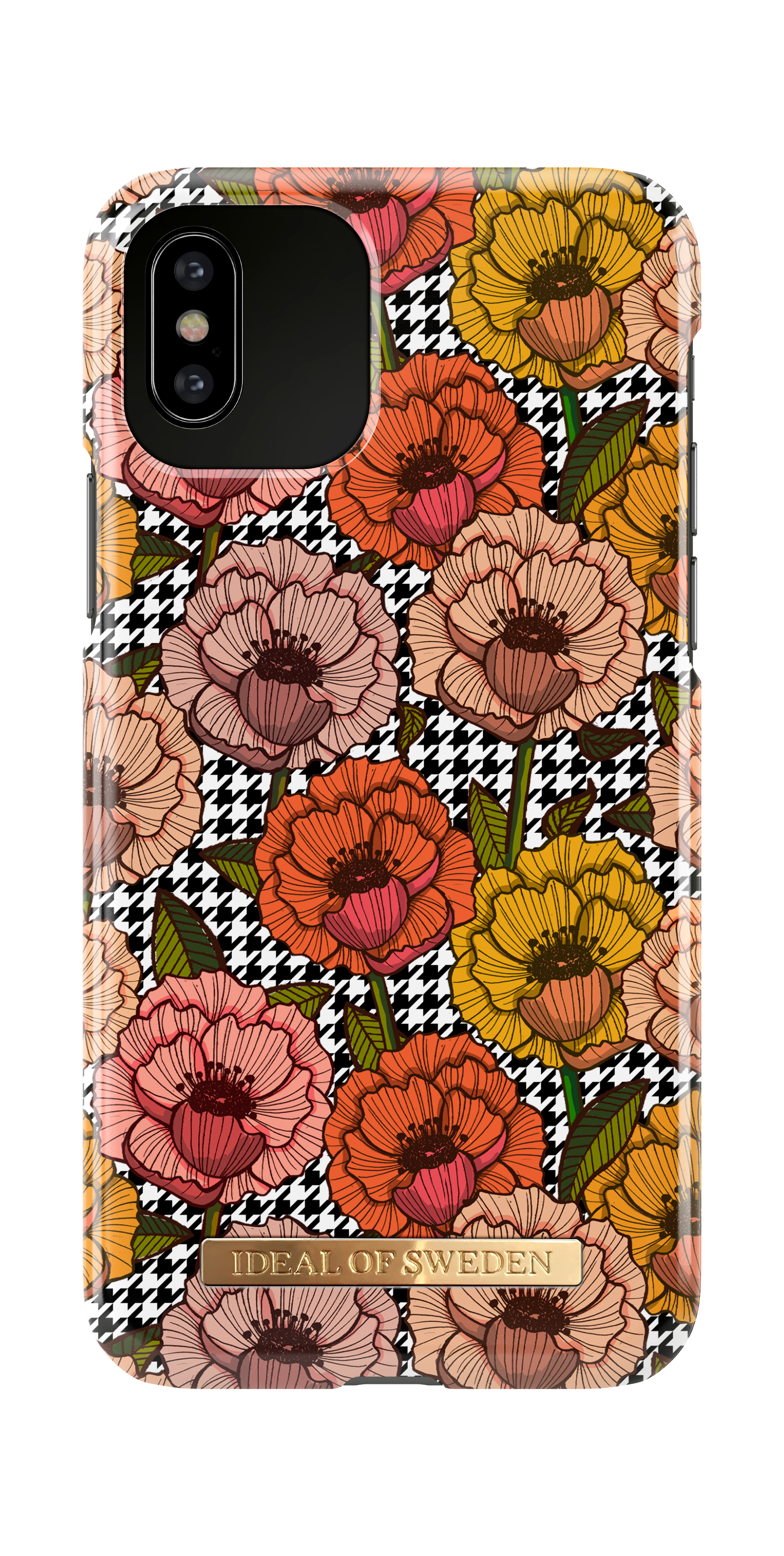 iDeal of Sweden Printed Case iPhone 11P/XS/X Retro Bloom – image 5