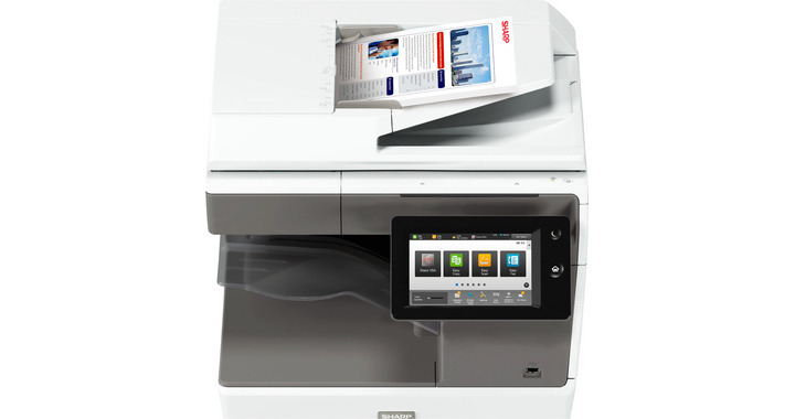Sharp MX-B356W multifunction printer Laser A4 – image 8