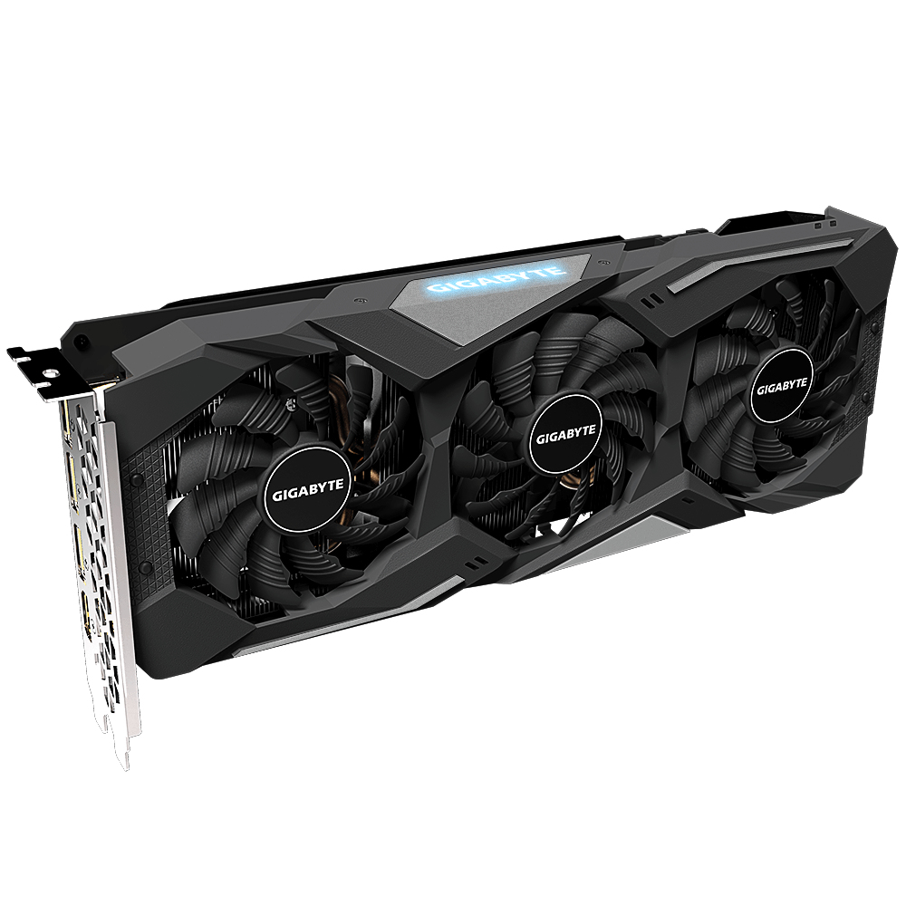 GIGABYTE Radeon RX 5500 XT GAMING OC 8G – image 2