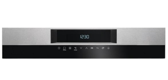AEG BPK742320M 71 L Stainless steel – image 2
