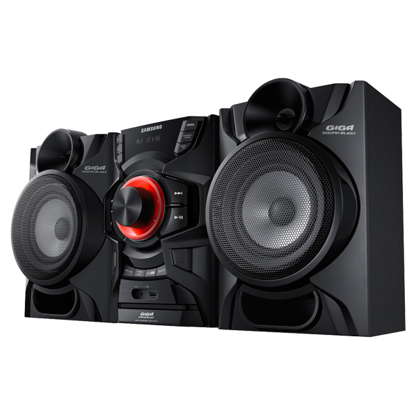 Samsung MX-H630 home audio system Home audio mini system – image 3