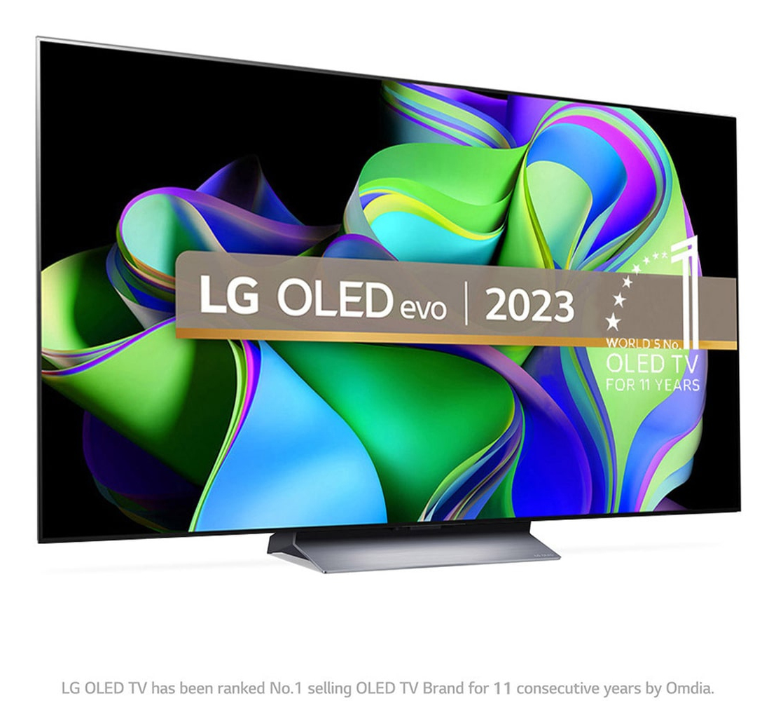 LG OLED evo OLED65C34LA.APD – image 2