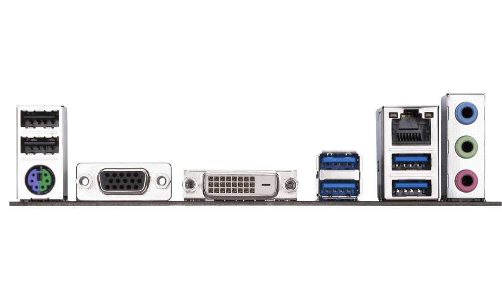 GIGABYTE GA-B250-FinTech (rev. 1.0) – image 6