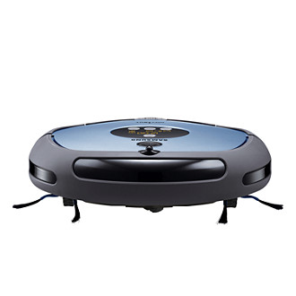 Samsung SR8847 Black, Blue – image 2