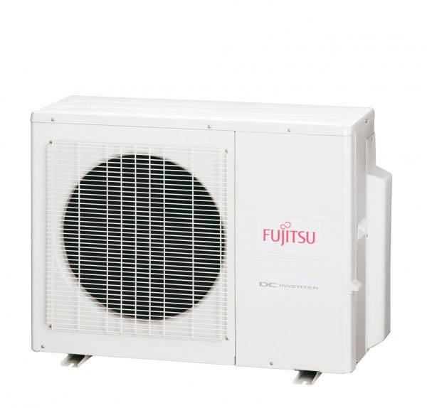Fujitsu AOY71UI-MI3 Air conditioner outdoor unit White
