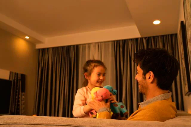 Philips by Signify Philips Hue White ambience 5110731H5 Bluetooth/Zigbee – image 8