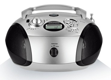 Grundig RCD 1420 MP3