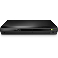 Philips BDP1300G/98 DVD/Blu-Ray player Black