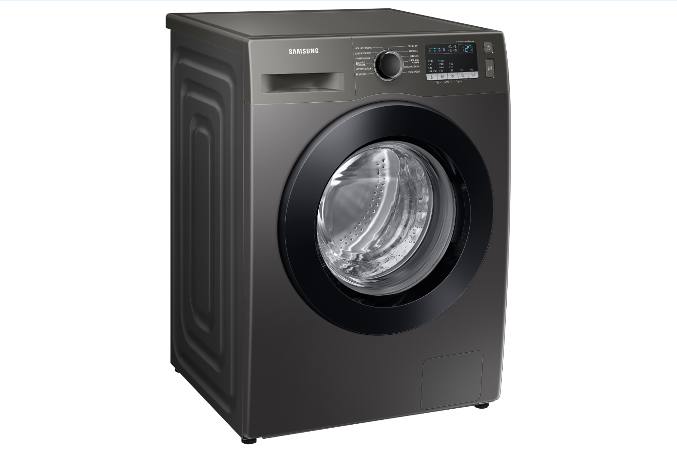 Samsung WW80T4020CX/AH washing machine Front-load – image 2
