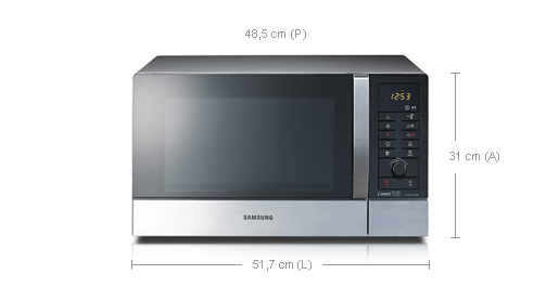 Samsung CE107MPT – image 2