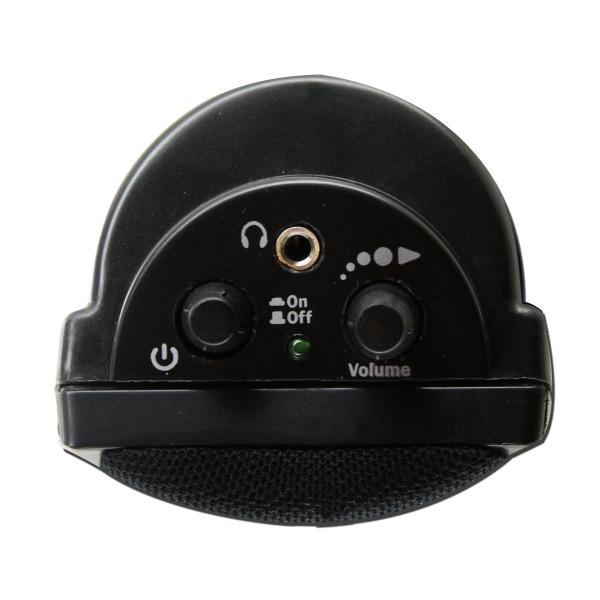 Nilox 10NXCA49AC001 loudspeaker 1-way Black Wired – image 2